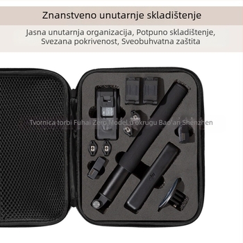 Torba za pohranu za DJI Action 4/5 Pro – prenosna ručna torba