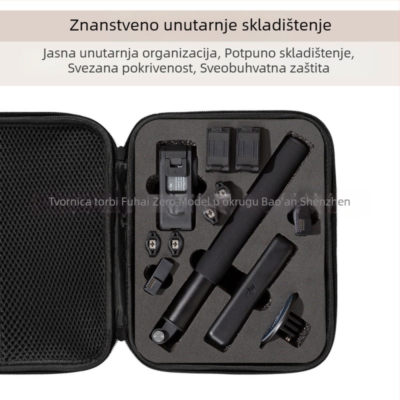 Torba za pohranu za DJI Action 4/5 Pro – prenosna ručna torba