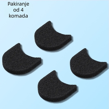 Akustična pjena pribor za Insta360 GO3/GO3S s redukcijom buke i zaštitom od vjetra