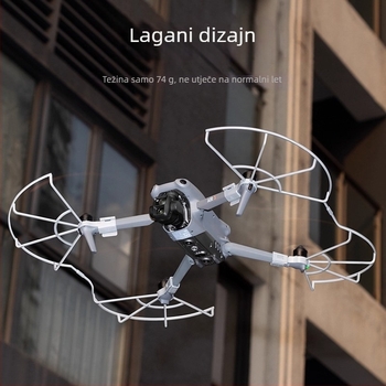 Zaštitni poklopac propeljera za DJI Air 3S – ABS materijal – kompatibilan s zaštitnim prstenom Mavic Air 3