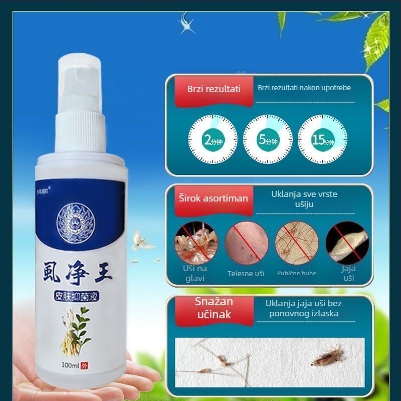 Četka s iglicama za uši i perut – drveni bambusov tijelo, iglice od nehrđajućeg čelika • Materijal: Nehrđajući čelik • Marka: Unique Item • Kategorija: Njega dlake • Uvoz: Ne