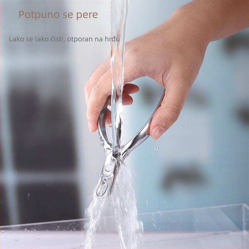 Set kliješta za nokte psa od nehrđajućeg čelika, 100 kom., ovlaštena privatna marka