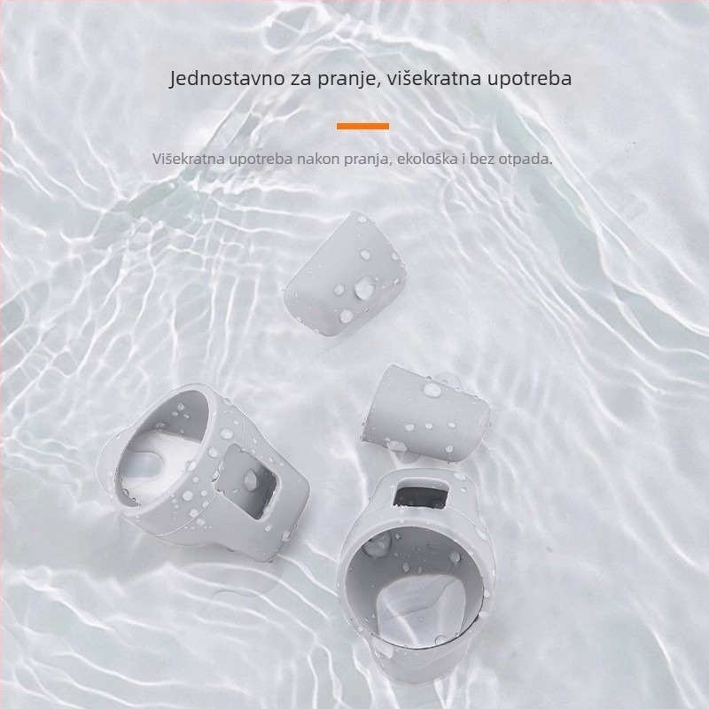 Zaštitne podloške za noge DJI Air3/3S, zaštita od prašine i ogrebotina, otporan dodatak za noge