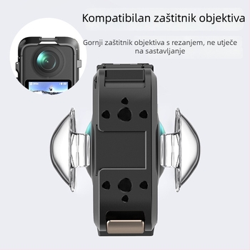 DJI 360 aluminijski okvir s metalnim zaštitnim kućištem za panoramsku kameru - set dodataka