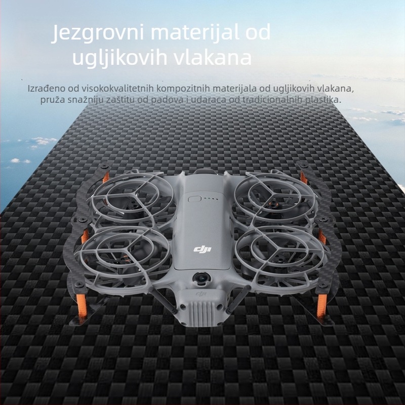 Zaštitni kućište od karbonskih vlakana za dron Neo 2 | Rcstq 1504000