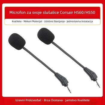 Dodatak za mikrofon za HS60 slušalice — OEM, Model 002, Star Business