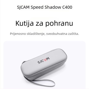 SJCAM C400 Torba za kameru s EVA tvrdom kućištu