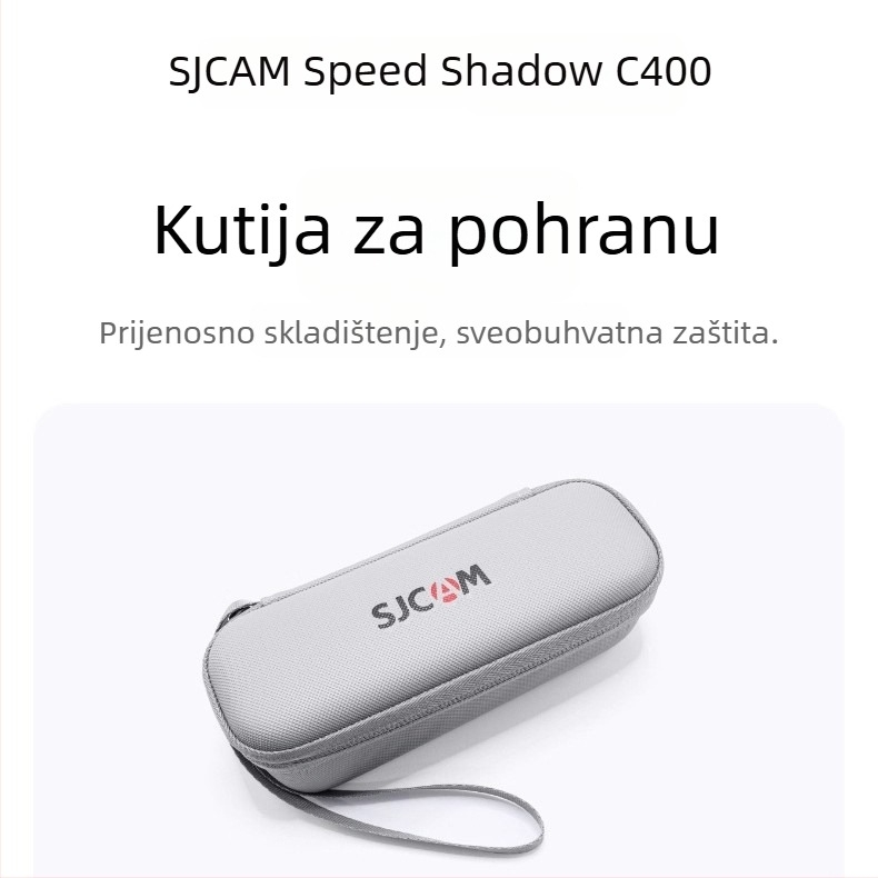 SJCAM C400 Torba za kameru s EVA tvrdom kućištu