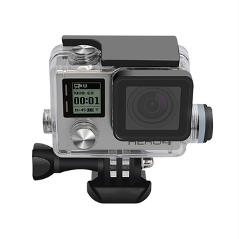 GoPro Hero4 vodootporna zaštitna kućišta za motocikl s bočnim punjenjem i snimanjem