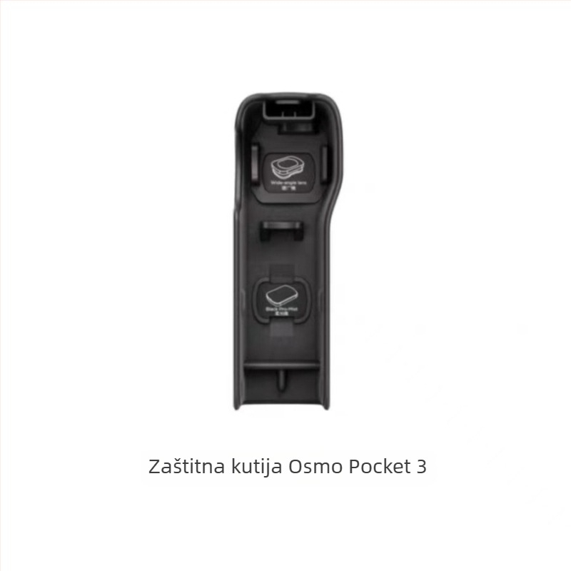 DJI Osmo Pocket 3 zaštitna futrola (originalni dodaci)