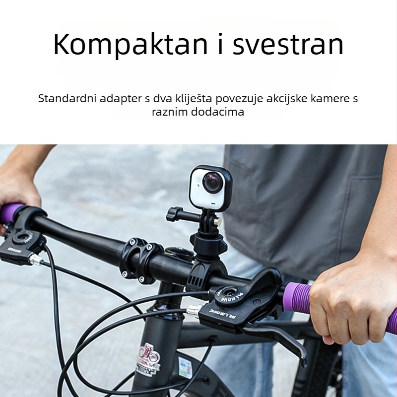 Zaštitno kućište protiv padova za okvir Insta360 GO Ultra (frame cage), mogućnost tiskanja logotipa