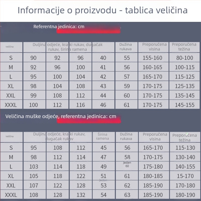 Unisex medicinski scrubs za pranje ruku, za operacijsku dvoranu i stomatološke klinike, pamuk i odvodi vlagu
