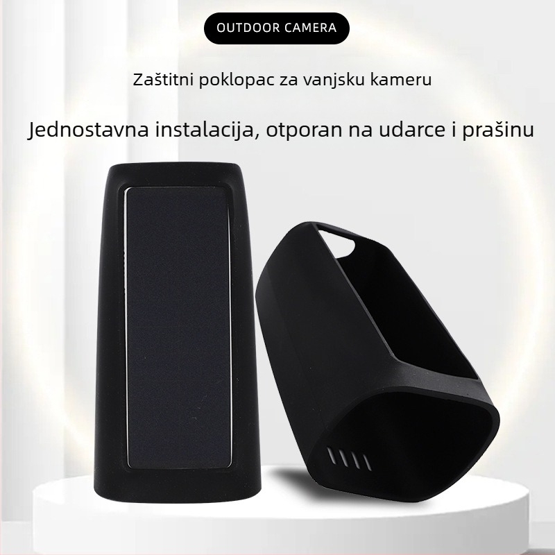 Zaštitni kućište za nadzornu kameru — otpornost na pad, vodootporan silikonski kućište; Marka: Guanghongyu