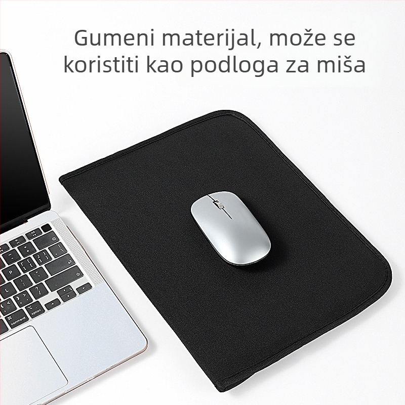 Gumeni zaštitni omot za prijenosno računalo, otpornost na padove, kompatibilan s Huawei 14 inča i Apple 13 inča, vodootporan i otporan na habanje, gradski minimalistički stil