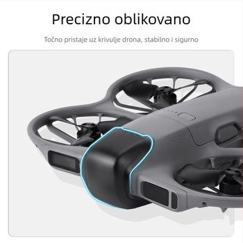 Oems Poklopac za objektiv DJI Neo2 za gimball, zaštitno kućište od prašine — ovlaštena privatna marka
