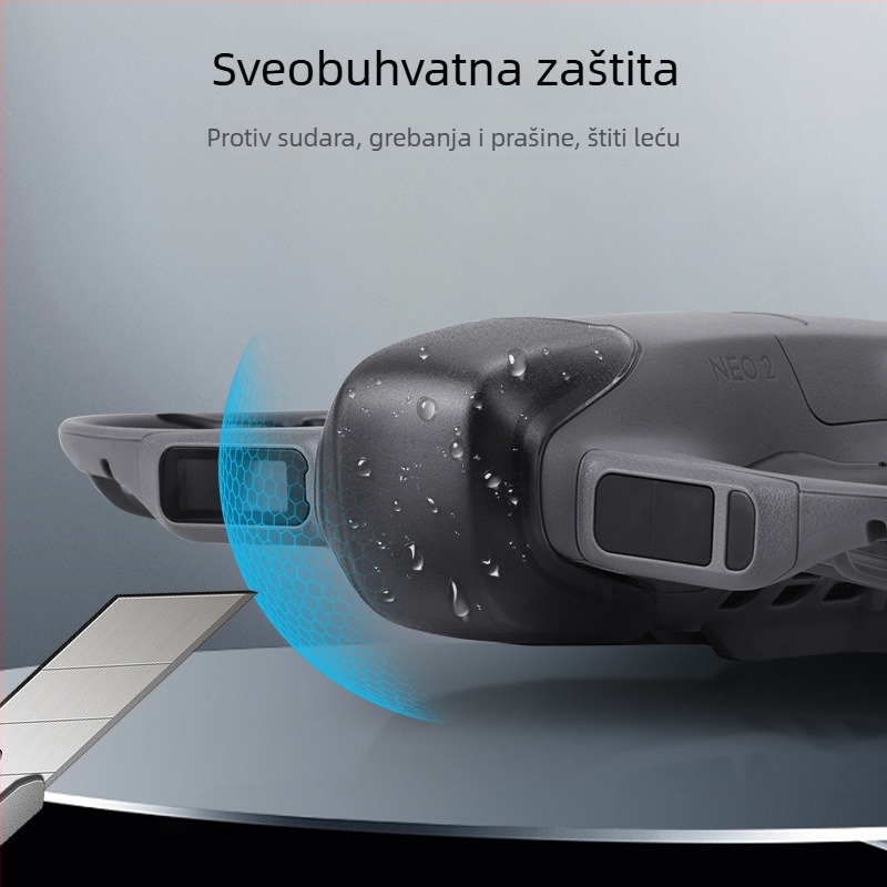 Oems Poklopac za objektiv DJI Neo2 za gimball, zaštitno kućište od prašine — ovlaštena privatna marka