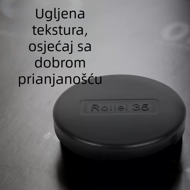 Rollei 35 poklopac objektiva za seriju Rolleiflex 35, bajunet 30 mm, težina 2,8 g, šifra proizvoda 53