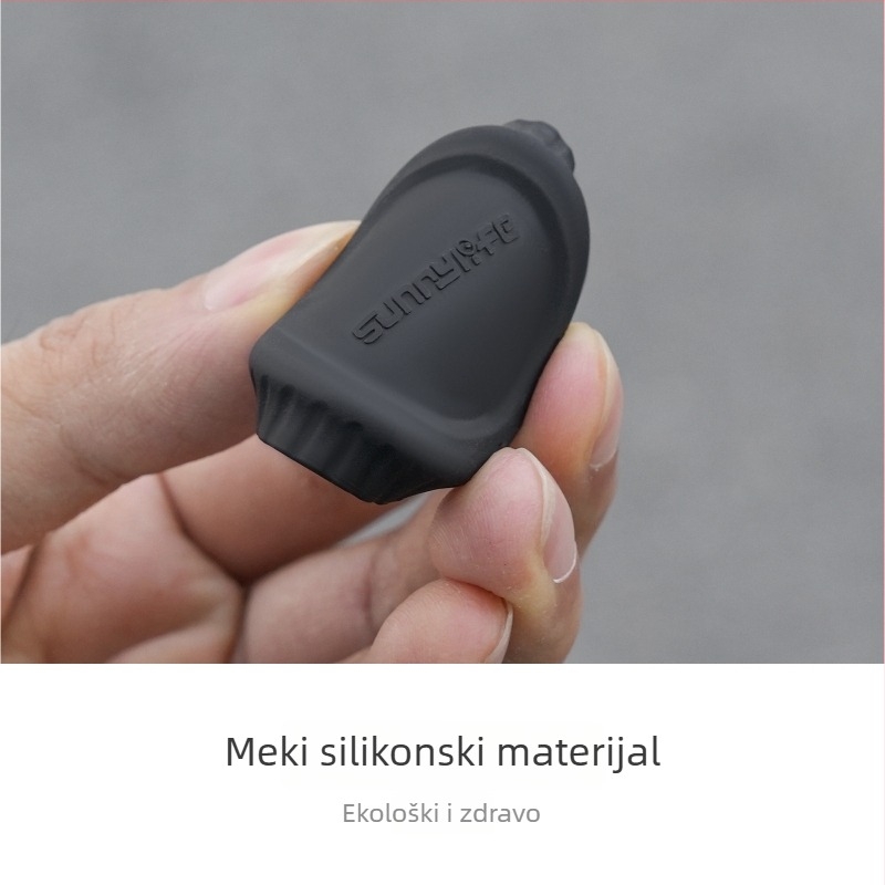 Silikonski zaštitni poklopac objektiva za Osmo Action 6, OA6-BHT133, 1 komad