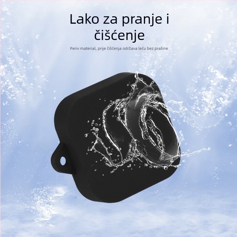 Silikonski poklopac za objektiv Insta360 Ace Pro/2 – zaštita od prašine