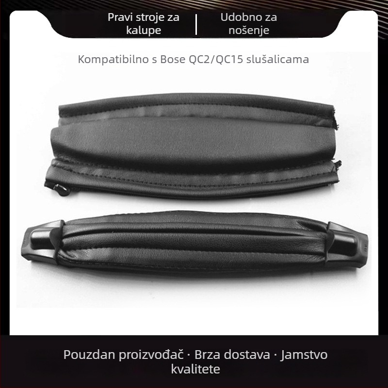 Zamjenska traka za Bose QC15 slušalice – mekana i udobna, pjena za apsorpciju zvuka, porijeklo Shenzhen