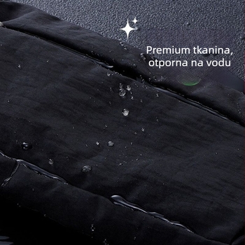 Muška crossbody torba za struk - Oxford tkanina, slobodno vrijeme putovanja
