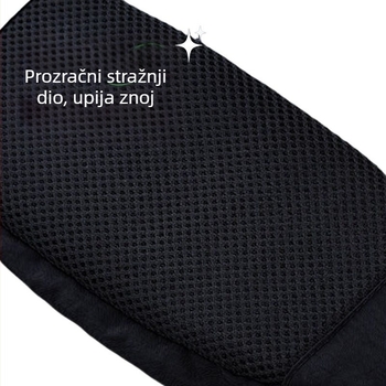 Muška crossbody torba za struk - Oxford tkanina, slobodno vrijeme putovanja
