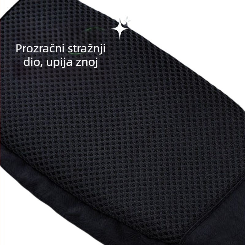 Muška crossbody torba za struk - Oxford tkanina, slobodno vrijeme putovanja