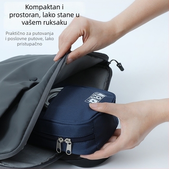 Craftsman Torba za pohranu kablova – kubičnog oblika, Oxford platno, višestruka primjena, putno spremište