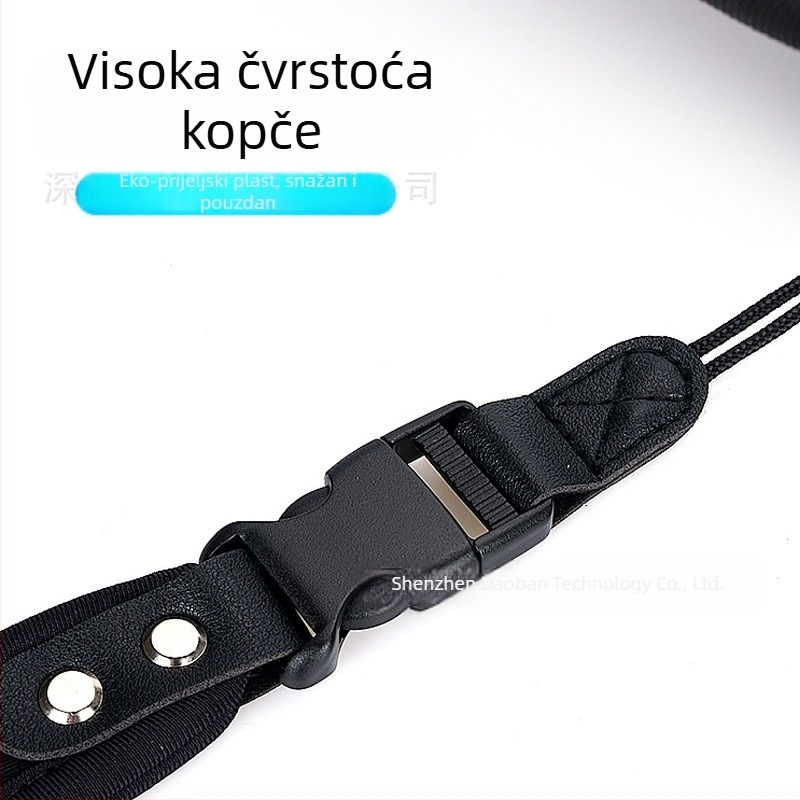 Remen za zglob kamere ST-1, Backpack guest, za kamere, prenosiv i udoban