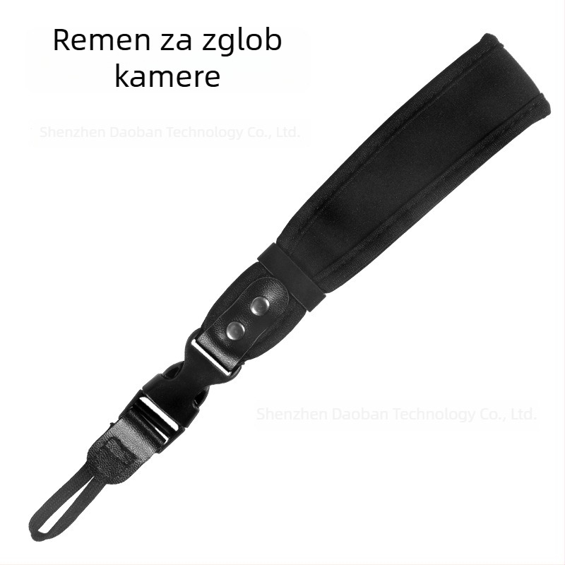 Remen za zglob kamere ST-1, Backpack guest, za kamere, prenosiv i udoban