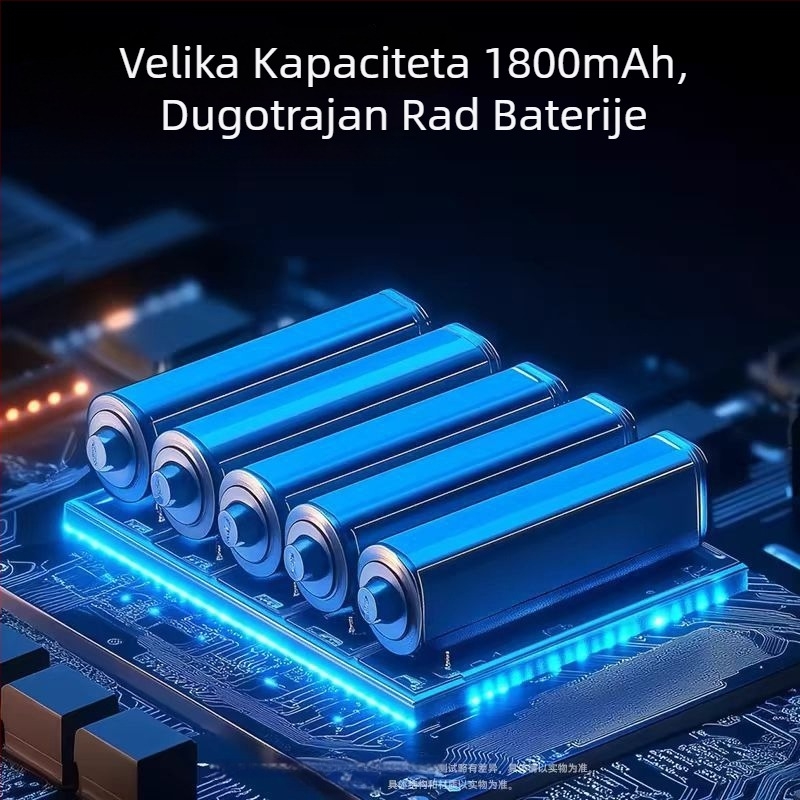 Uređaj za podijeljeni zaslon pametnog telefona – magnetski selfie, ABS kućište, Bluetooth podrška, kompatibilan sa svim modelima