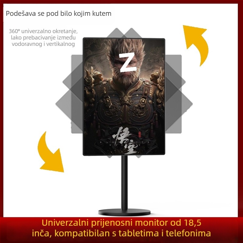 Stalak za snimanje odozgora, metalni materijal, IP stil, 3C certificiran (3C certifikat: 2025180706064907)