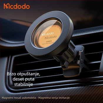 Držač za telefon u automobilu s usisnom čašom i gravitacijskim držačem – univerzalni nosač navigacije za središnju konzolu