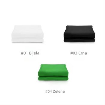 Fotografski komplet Ts-23, metalna i platnena konstrukcija, izdano 2022., težina 5 kg