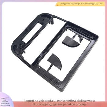 Android središnji navigacijski okvir za Peugeot 406 (ABS+PC, 300 g, 1999–2004)