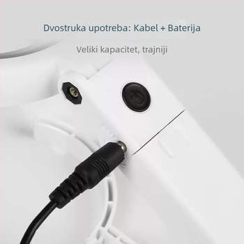 Lupa za elektroniku, 30× povećanje, stolna i ručna, visoka rezolucija 1030X, za popravak matičnih ploča i čipova