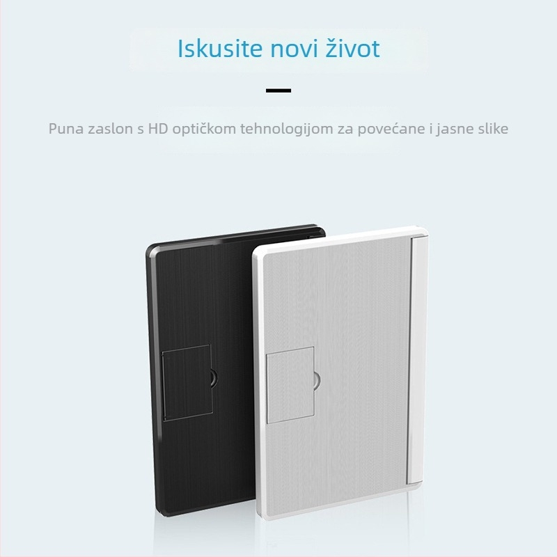 Držač za povećivač zaslona telefona, Model F12, Opća kompatibilnost, Desktop upotreba, Materijal ABS, Podrška prilagodbi