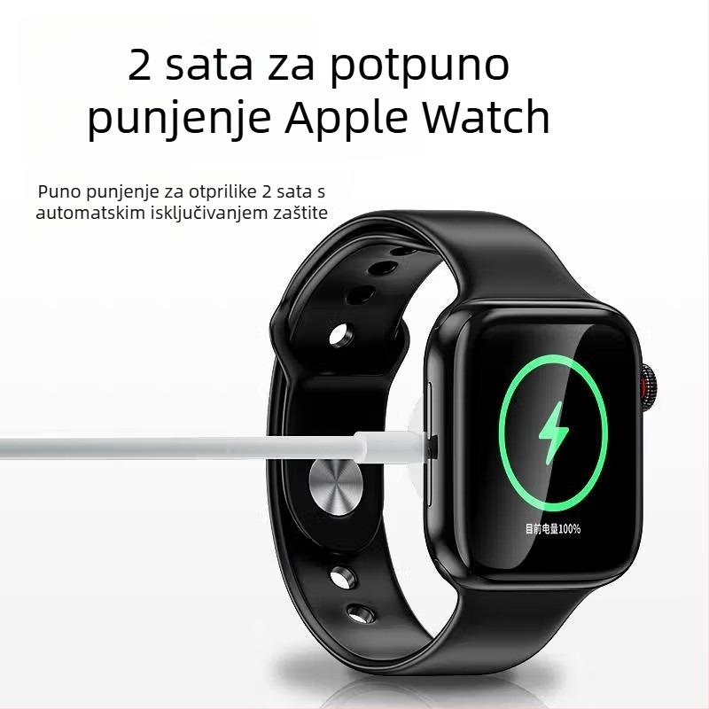 Apple iWatch bežična magnetska baza za punjenje, USB sučelje, QC2.0, 5W, 1A
