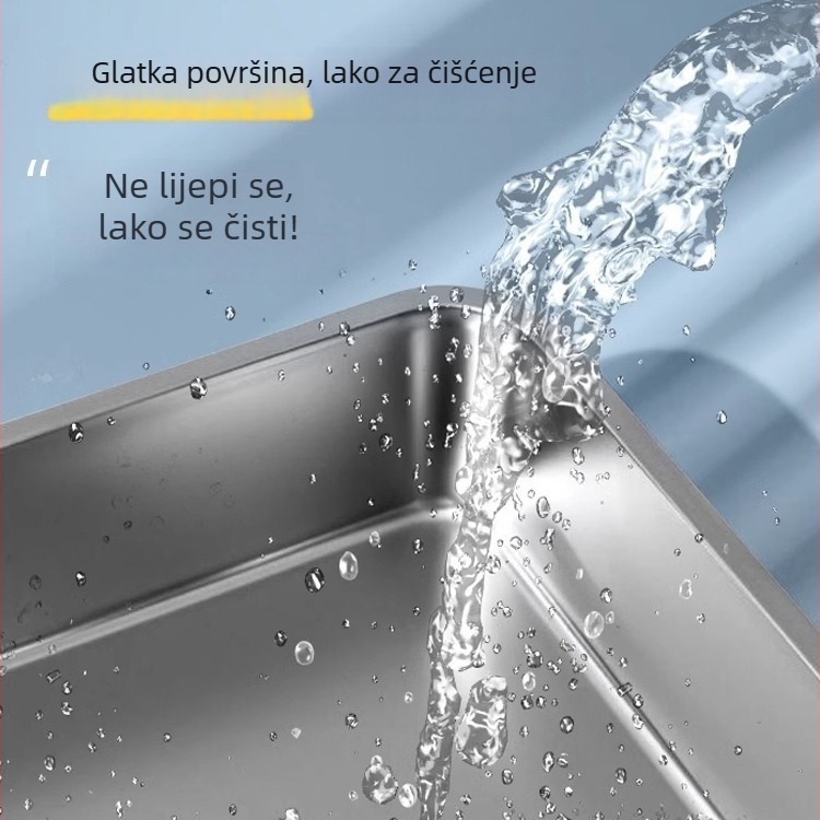 Kutija za mačji pijesak s poklopcem, poluzatvoren dizajn, otporna na prskanje; Marke: Kexiang; Materijal: Drugi materijali; Pogodno za: Kućne ljubimce