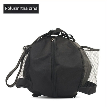 Unique košarkaška torba, ruksak, višenamjenska skladišna torba za opremu za treniranje košarke, sportska torba s dvostrukim remenima