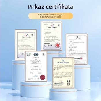 Aicosun Bluetooth clip za uho slušalica, verzija 5.3, domet 10 m, trajanje baterije 4–8 h, bilateralni stereo zvuk, na glavi