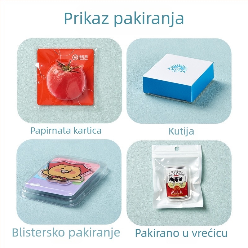Držač za telefon, model ZP6326, ABS+TPU, za stolnu upotrebu, mogućnost prilagodbe