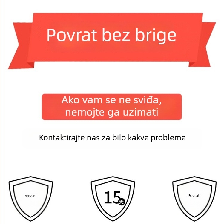 Držač za telefon sa klipom i proširivim klipom te trokutnim cijevi držačem za vanjske snimke; ABS plast + karbon čelik; cyberpunk stil