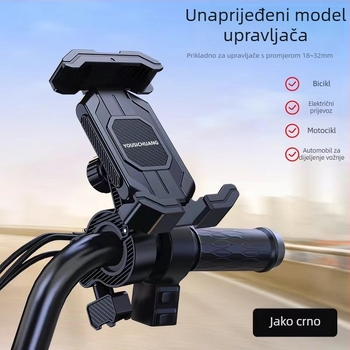 LW-Q5 Držač za telefon u automobilu, Easichuang, plastični