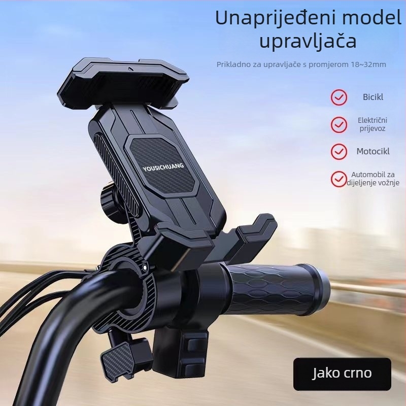 LW-Q5 Držač za telefon u automobilu, Easichuang, plastični