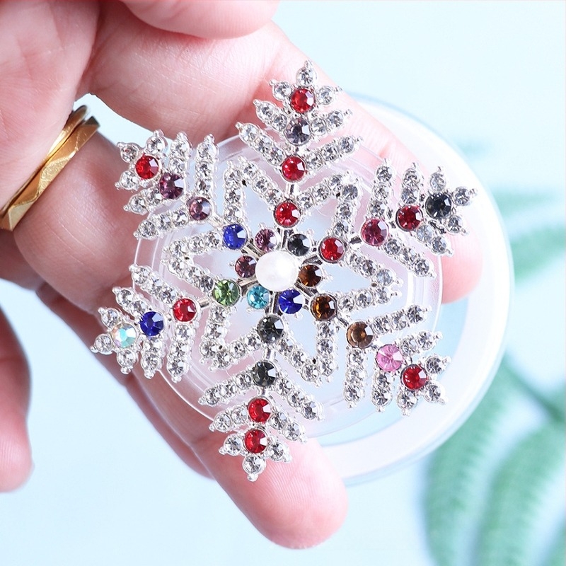 Držač s prstenom za mobitele | Plastika | Opći stil | Mogućnost prilagodbe