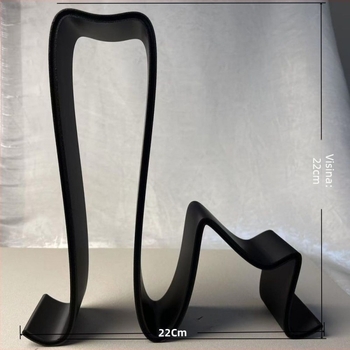 Stalak za slušalice za stolno računalo — prilagodljiv, pogodan za stolnu upotrebu (Tip: Stolni stalak; Upotreba: Stolno računalo; Prilagodljivost: Podržano)