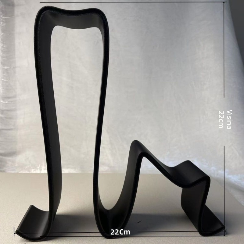 Stalak za slušalice za stolno računalo — prilagodljiv, pogodan za stolnu upotrebu (Tip: Stolni stalak; Upotreba: Stolno računalo; Prilagodljivost: Podržano)