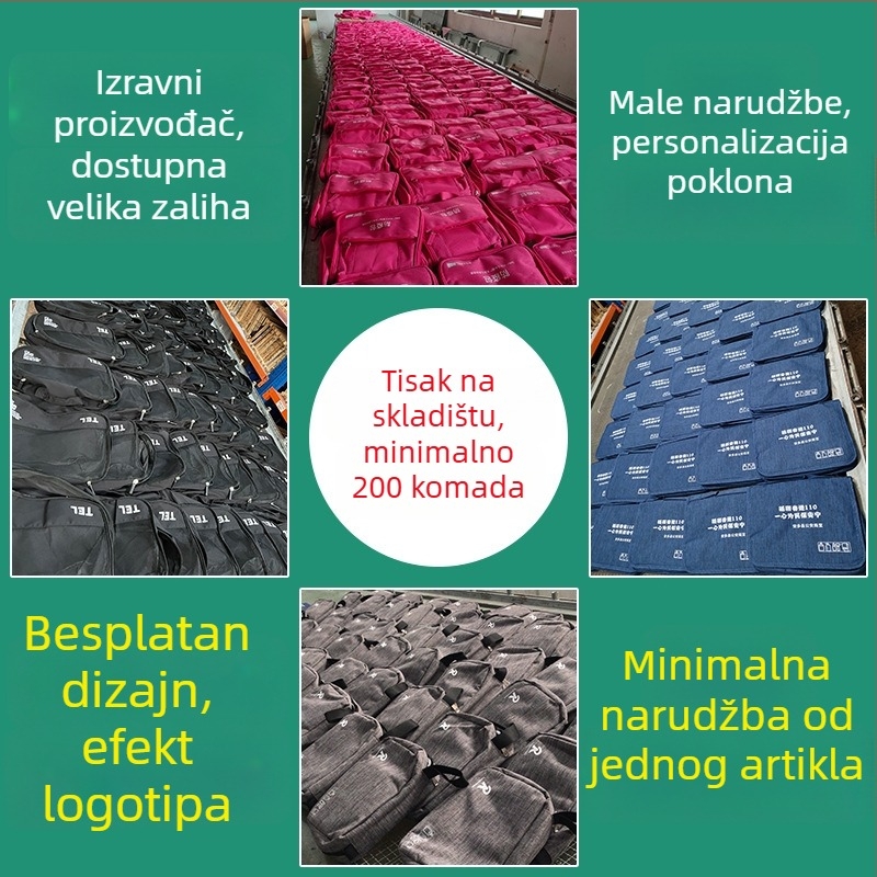 Runyu sklopivi ultra lagani ruksak – 20–35L, vodootporan, kompatibilan s 14-inčnim laptopom, poliester, gradski jednostavan stil