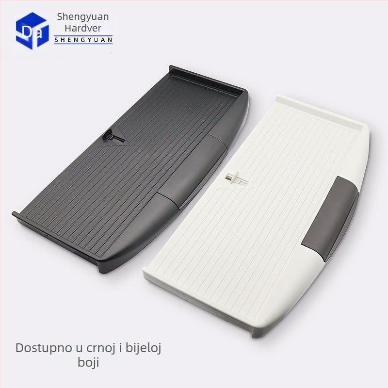 Tava za tipkovnicu za računalo | PVC materijal | prilagodljiva | moderni minimalistički stil